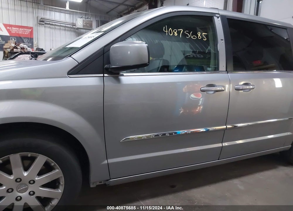 2015 CHRYSLER TOWN & COUNTRY TOURING VIN: 2C4RC1BGXFR715283