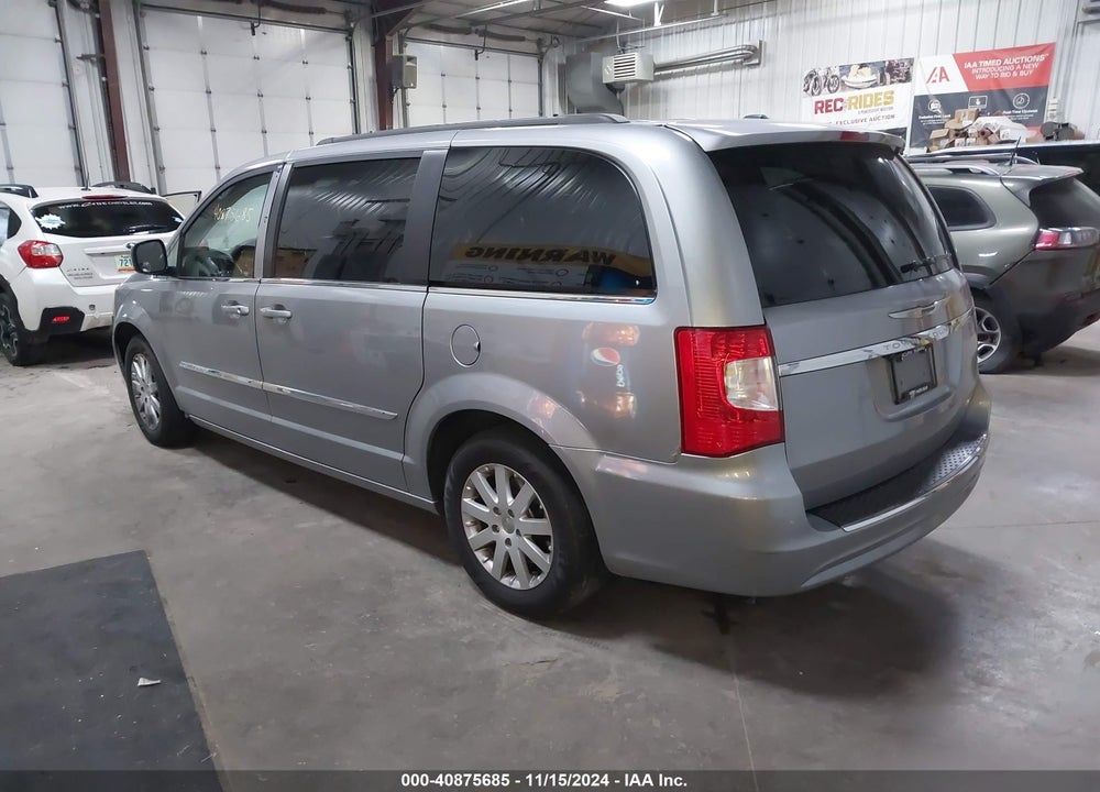 2015 CHRYSLER TOWN & COUNTRY TOURING VIN: 2C4RC1BGXFR715283