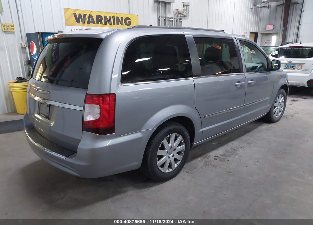 2015 CHRYSLER TOWN & COUNTRY TOURING VIN: 2C4RC1BGXFR715283
