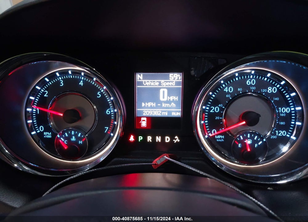 2015 CHRYSLER TOWN & COUNTRY TOURING VIN: 2C4RC1BGXFR715283