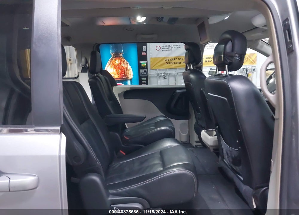 2015 CHRYSLER TOWN & COUNTRY TOURING VIN: 2C4RC1BGXFR715283