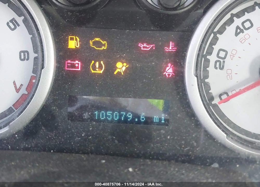 2008 FORD FOCUS SE/SES VIN: 1FAHP35N18W110901
