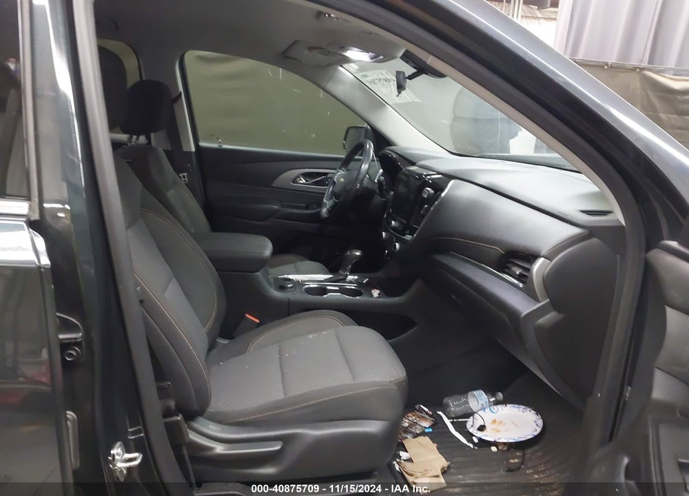 2020 CHEVROLET TRAVERSE FWD LT CLOTH VIN: 1GNERGKW8LJ231689