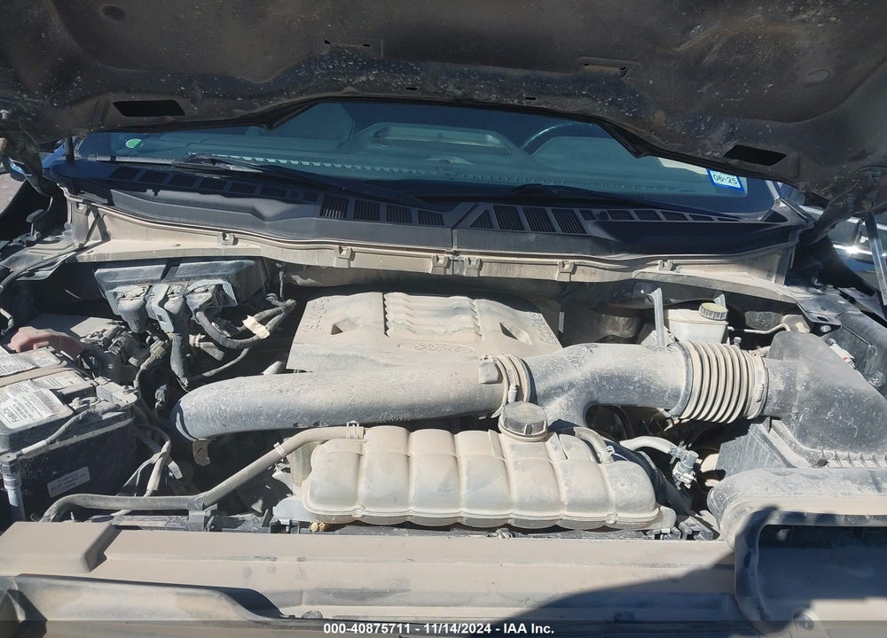 2022 FORD F-150 LARIAT VIN: 1FTFW1E81NFB09097