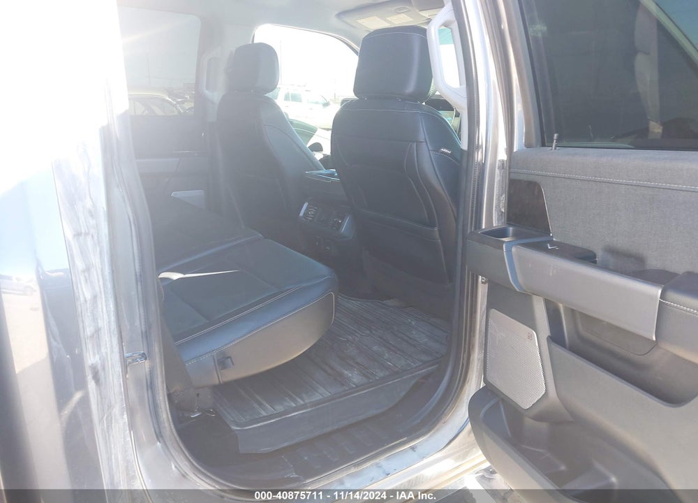 2022 FORD F-150 LARIAT VIN: 1FTFW1E81NFB09097