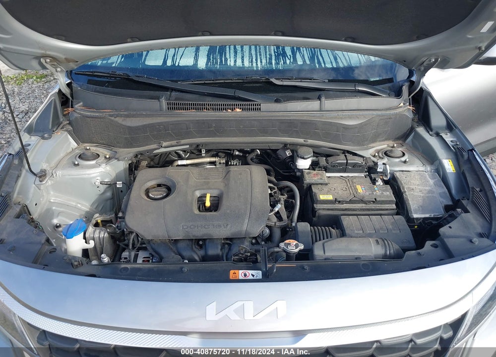 2023 KIA SELTOS LX VIN: KNDEPCAA6P7449615