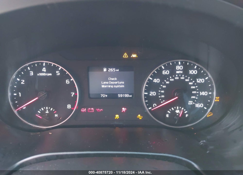 2023 KIA SELTOS LX VIN: KNDEPCAA6P7449615