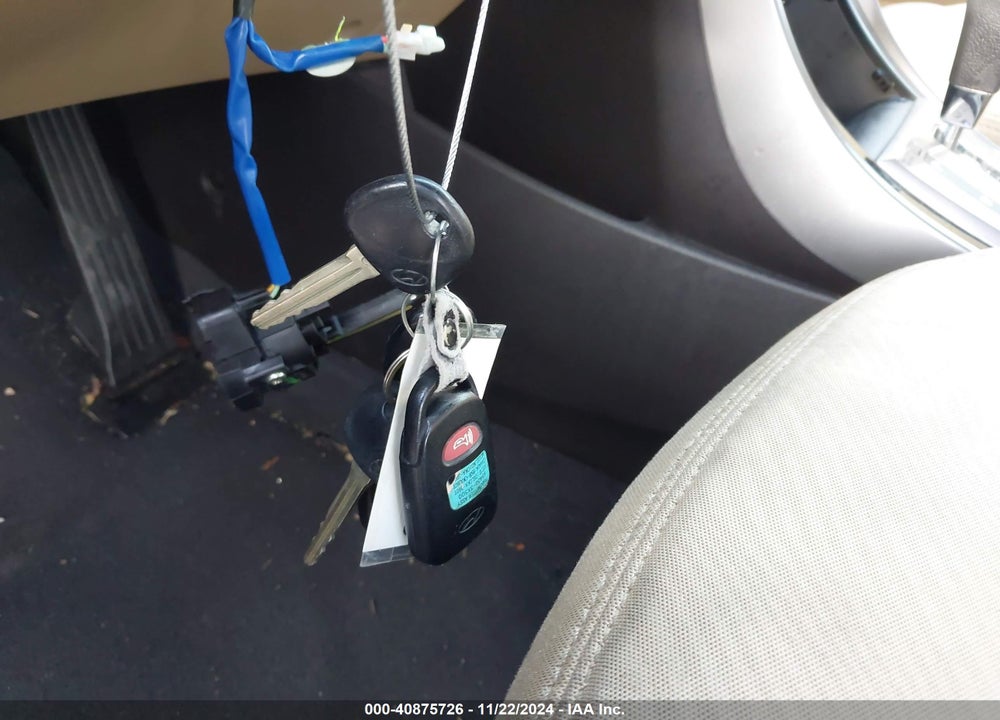 2013 HYUNDAI ELANTRA GLS VIN: 5NPDH4AE6DH176765