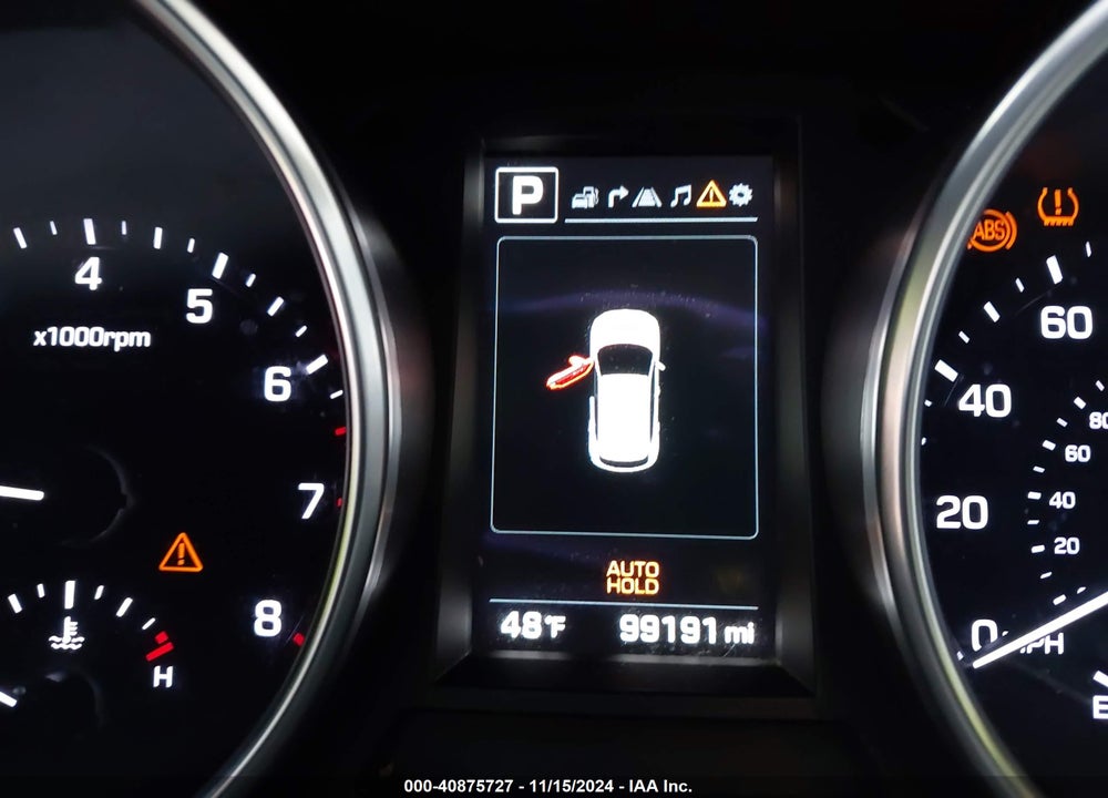 2018 HYUNDAI SANTA FE SPORT 2.0T ULTIMATE VIN: 5XYZW4LA5JG566328