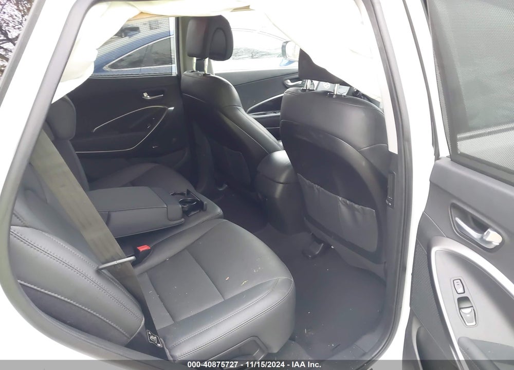 2018 HYUNDAI SANTA FE SPORT 2.0T ULTIMATE VIN: 5XYZW4LA5JG566328