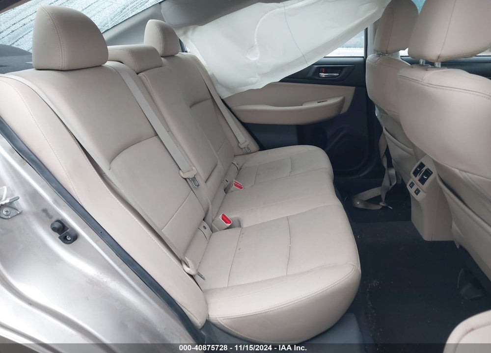2015 SUBARU LEGACY 2.5I LIMITED VIN: 4S3BNBN66F3048676