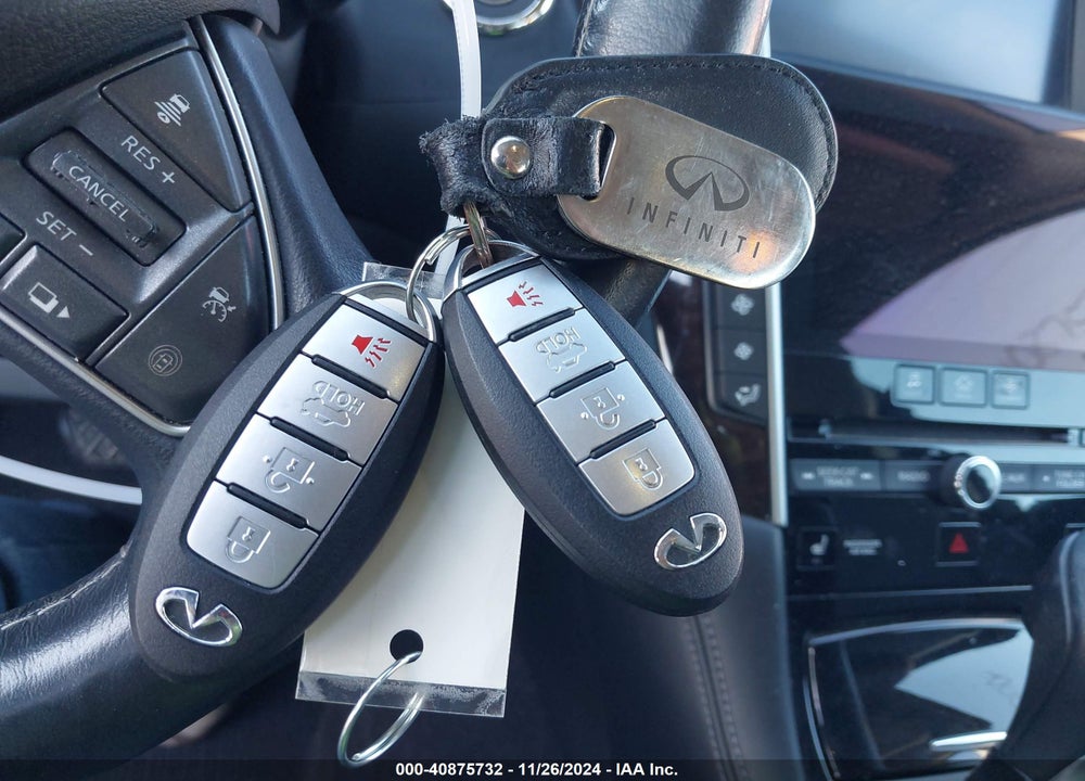 2014 INFINITI Q50 PREMIUM VIN: JN1BV7AR1EM683569