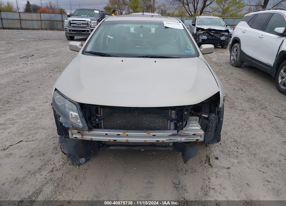 2010 FORD FUSION SE VIN: 3FAHP0HA9AR359804