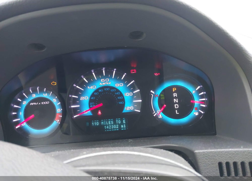 2010 FORD FUSION SE VIN: 3FAHP0HA9AR359804