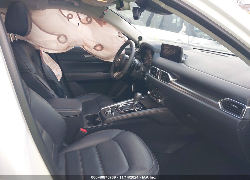 2023 MAZDA CX-5 2.5 S PREMIUM VIN: JM3KFBDM8P0171709