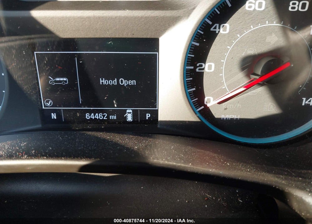 2018 CHEVROLET EQUINOX LT VIN: 3GNAXSEV9JL354465