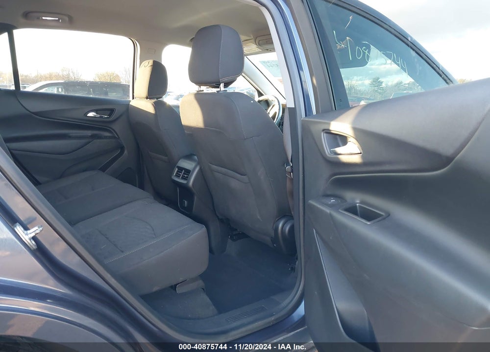 2018 CHEVROLET EQUINOX LT VIN: 3GNAXSEV9JL354465