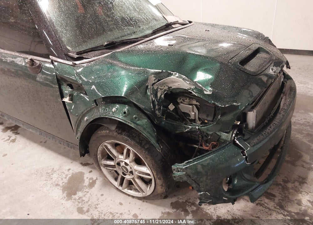2012 MINI COOPER S CLUBMAN VIN: WMWZG3C58CTY32052