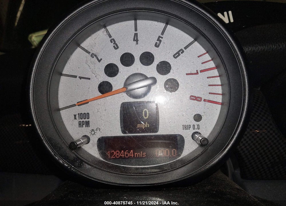 2012 MINI COOPER S CLUBMAN VIN: WMWZG3C58CTY32052