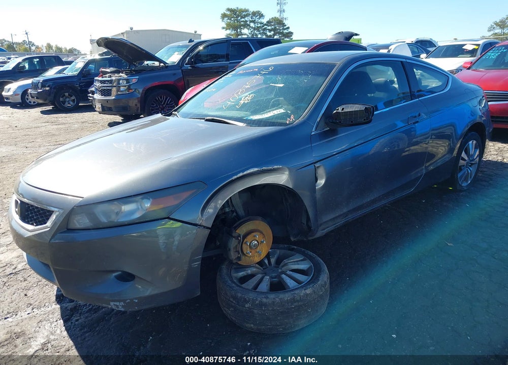 2010 HONDA ACCORD VIN: 1HGCS1B30AA006138
