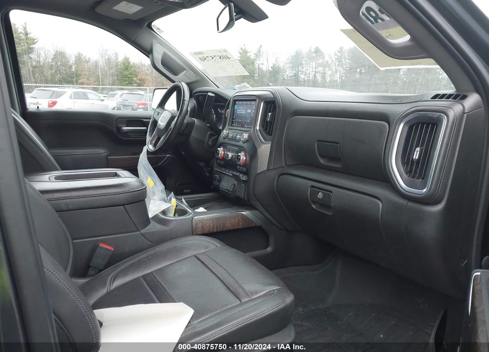2021 GMC SIERRA 1500 4WD SHORT BOX DENALI VIN: 1GTU9FED8MZ440300
