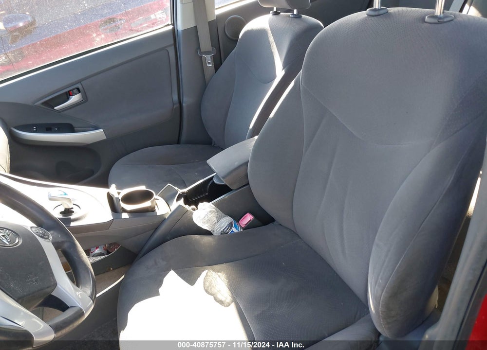 2010 TOYOTA PRIUS III VIN: JTDKN3DU4A0245247