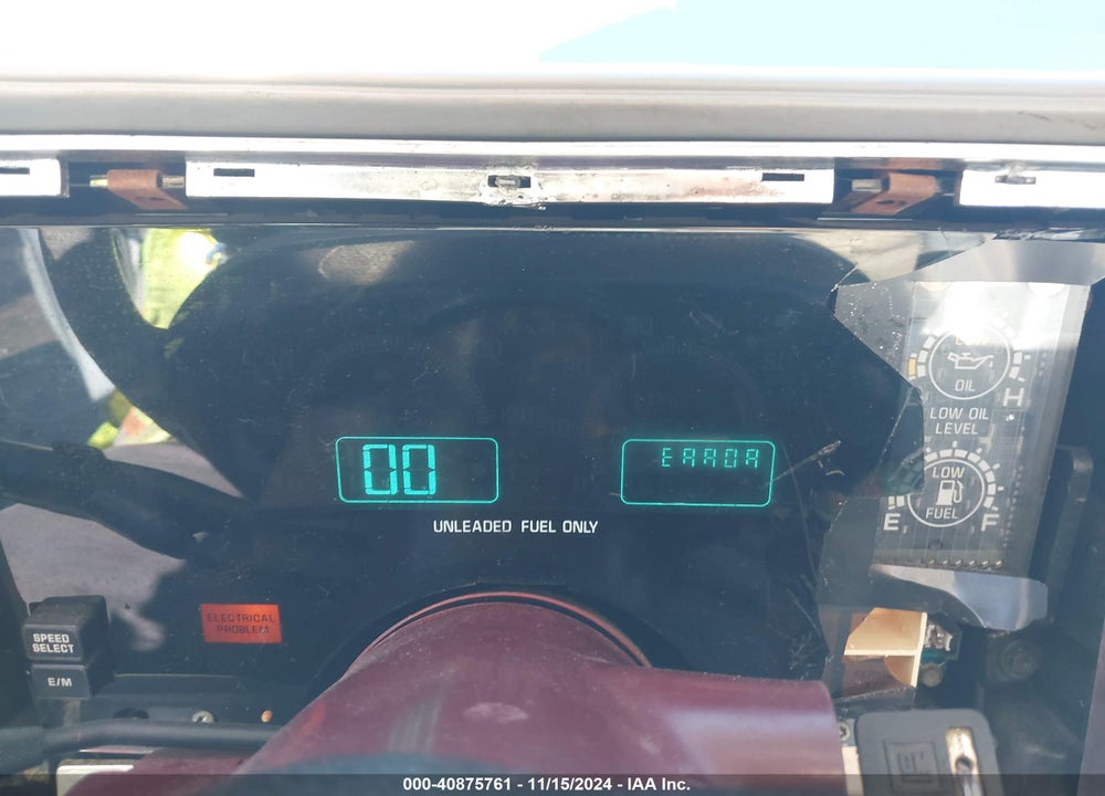 1990 BUICK REATTA VIN: 1G4EC13C5LB901183