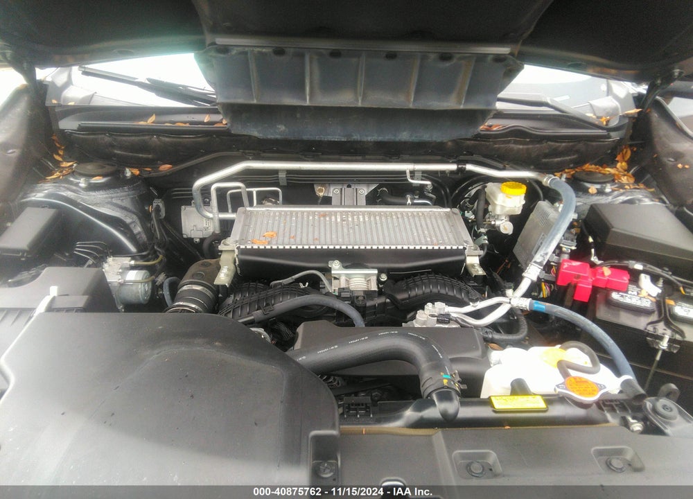 2020 SUBARU ASCENT LIMITED VIN: 4S4WMALD4L3458139
