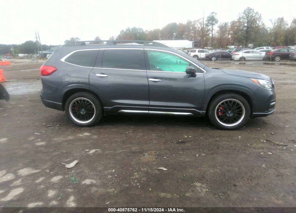 2020 SUBARU ASCENT LIMITED VIN: 4S4WMALD4L3458139