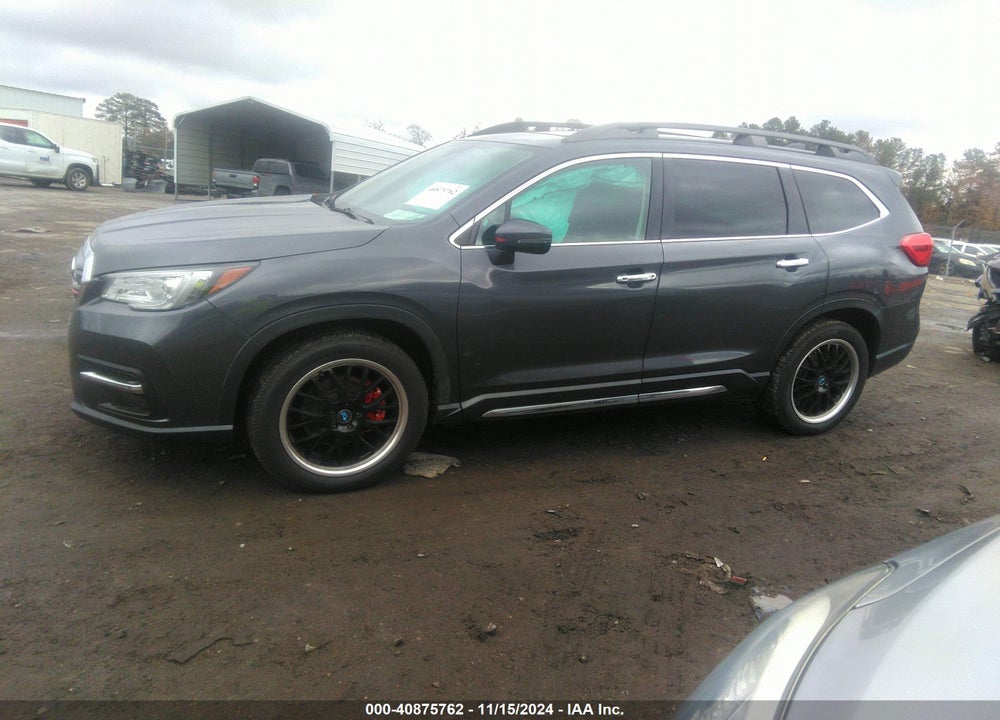 2020 SUBARU ASCENT LIMITED VIN: 4S4WMALD4L3458139