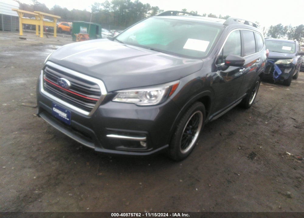 2020 SUBARU ASCENT LIMITED VIN: 4S4WMALD4L3458139