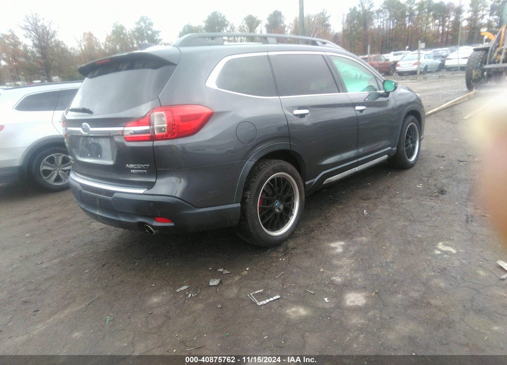 2020 SUBARU ASCENT LIMITED VIN: 4S4WMALD4L3458139