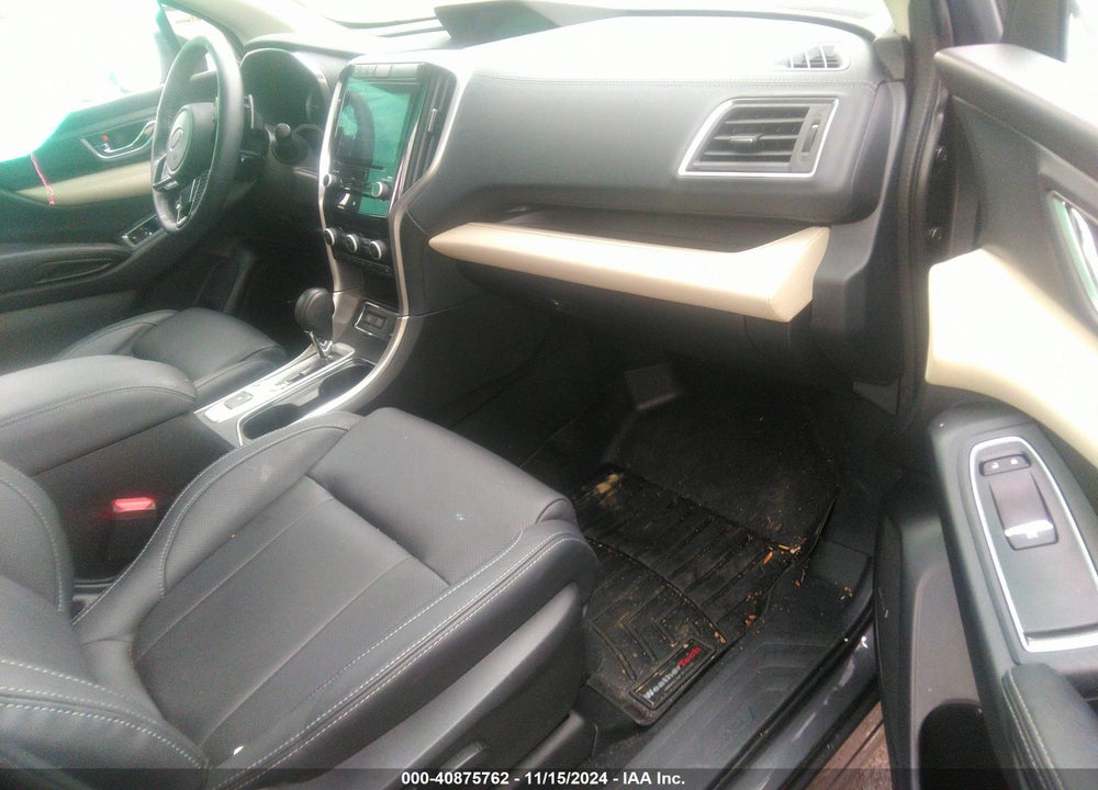 2020 SUBARU ASCENT LIMITED VIN: 4S4WMALD4L3458139