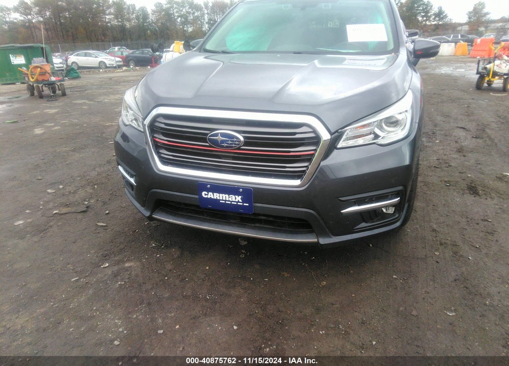 2020 SUBARU ASCENT LIMITED VIN: 4S4WMALD4L3458139