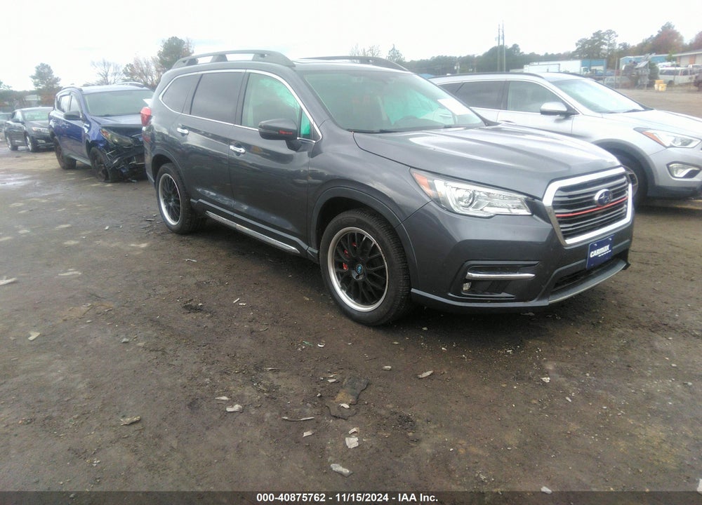 2020 SUBARU ASCENT LIMITED VIN: 4S4WMALD4L3458139