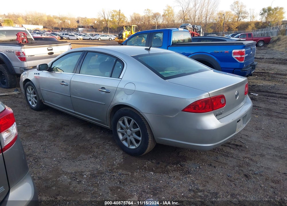 2008 BUICK LUCERNE CXL VIN: 1G4HD57248U137423