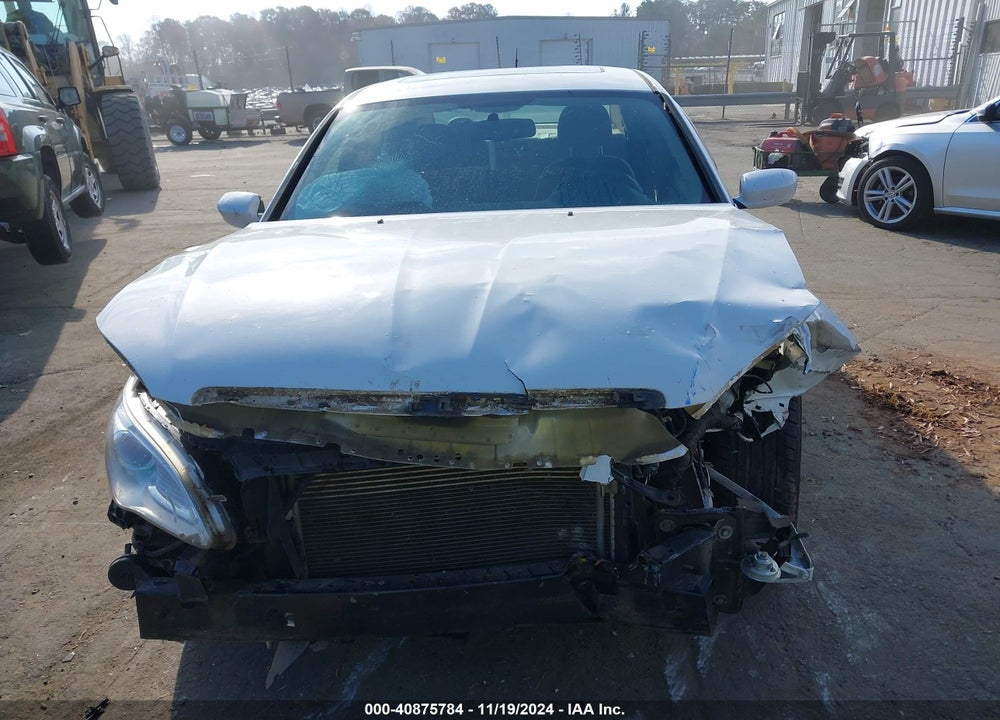 2012 CHRYSLER 200 TOURING VIN: 1C3CCBBB3CN130820
