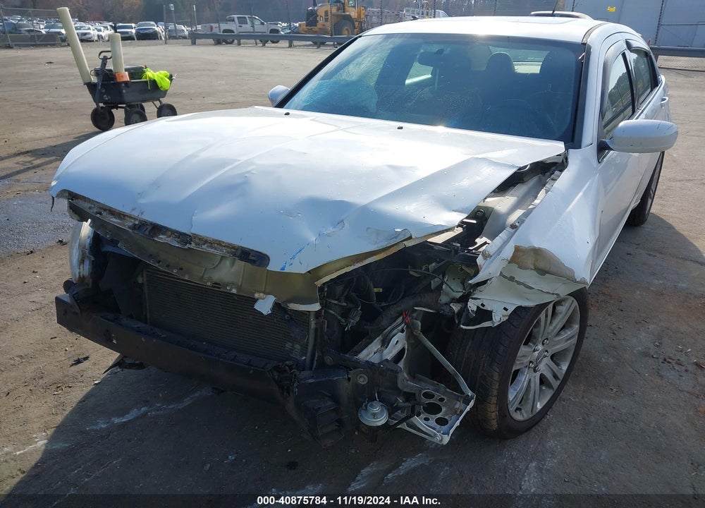 2012 CHRYSLER 200 TOURING VIN: 1C3CCBBB3CN130820