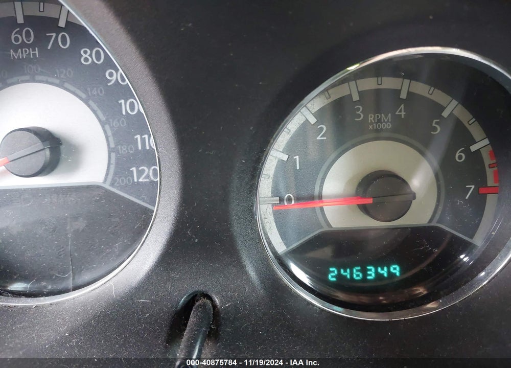 2012 CHRYSLER 200 TOURING VIN: 1C3CCBBB3CN130820