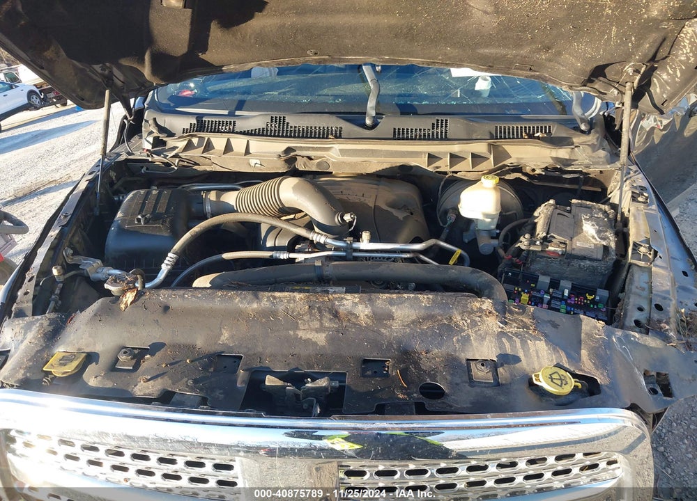 2015 RAM 1500 LAIE VIN: 1C6RR7NT1FS780538