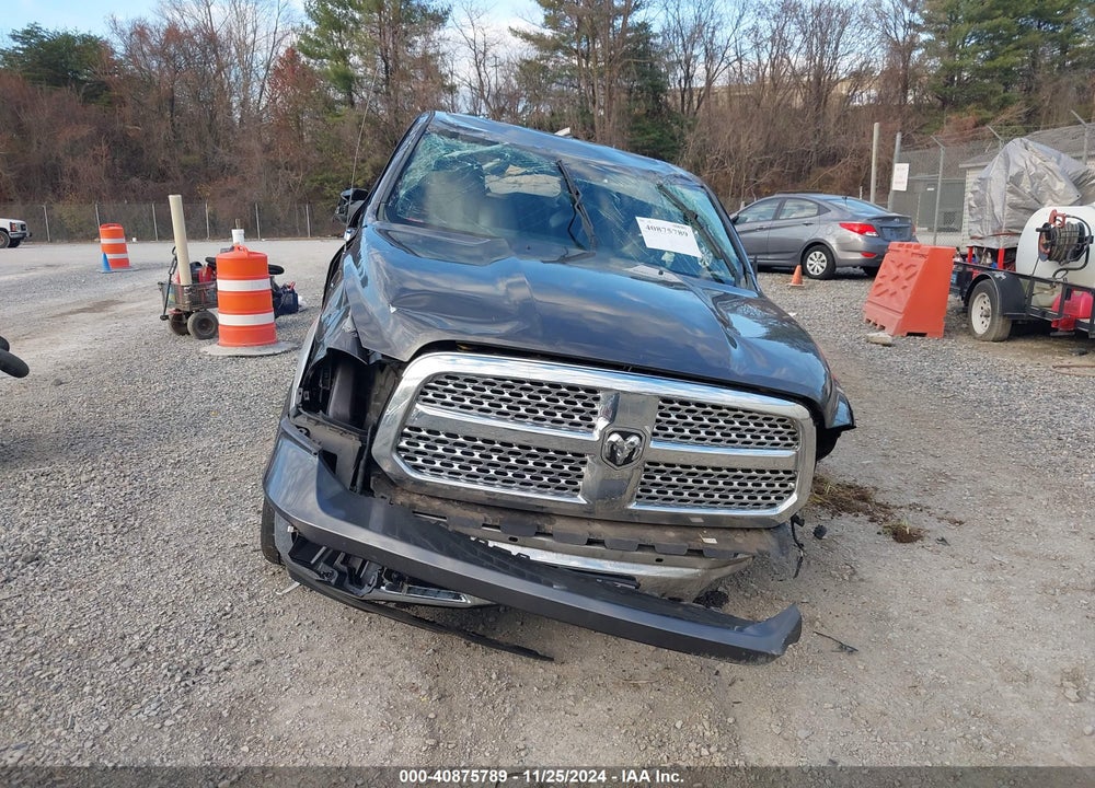 2015 RAM 1500 LAIE VIN: 1C6RR7NT1FS780538