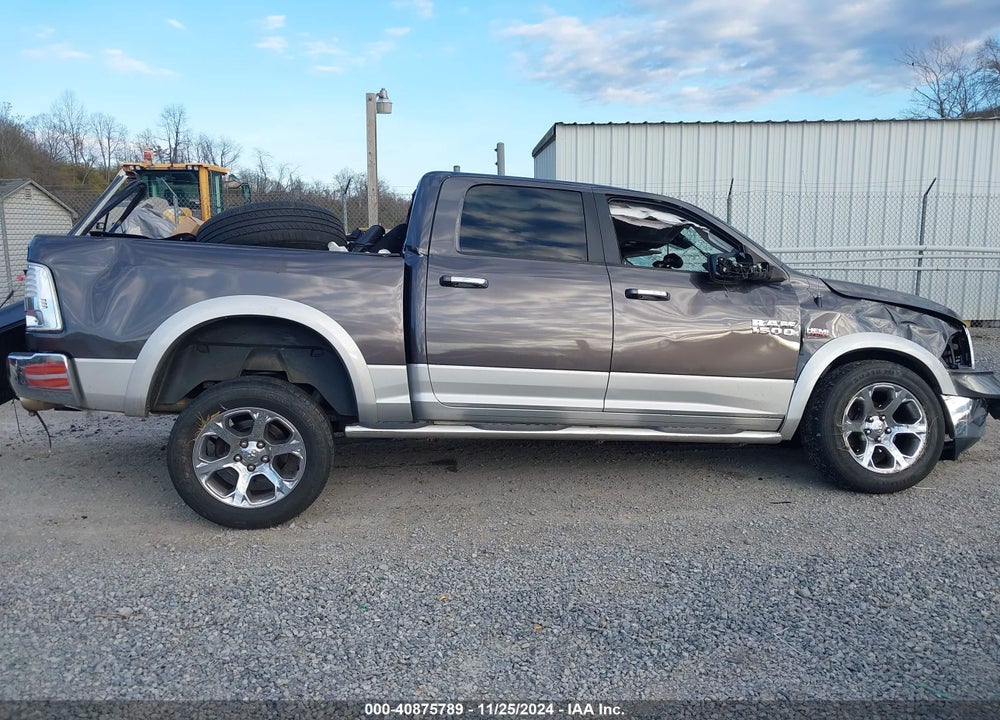 2015 RAM 1500 LAIE VIN: 1C6RR7NT1FS780538