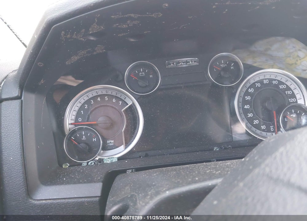 2015 RAM 1500 LAIE VIN: 1C6RR7NT1FS780538
