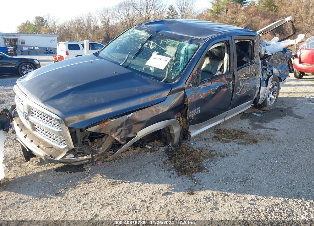 2015 RAM 1500 LAIE VIN: 1C6RR7NT1FS780538