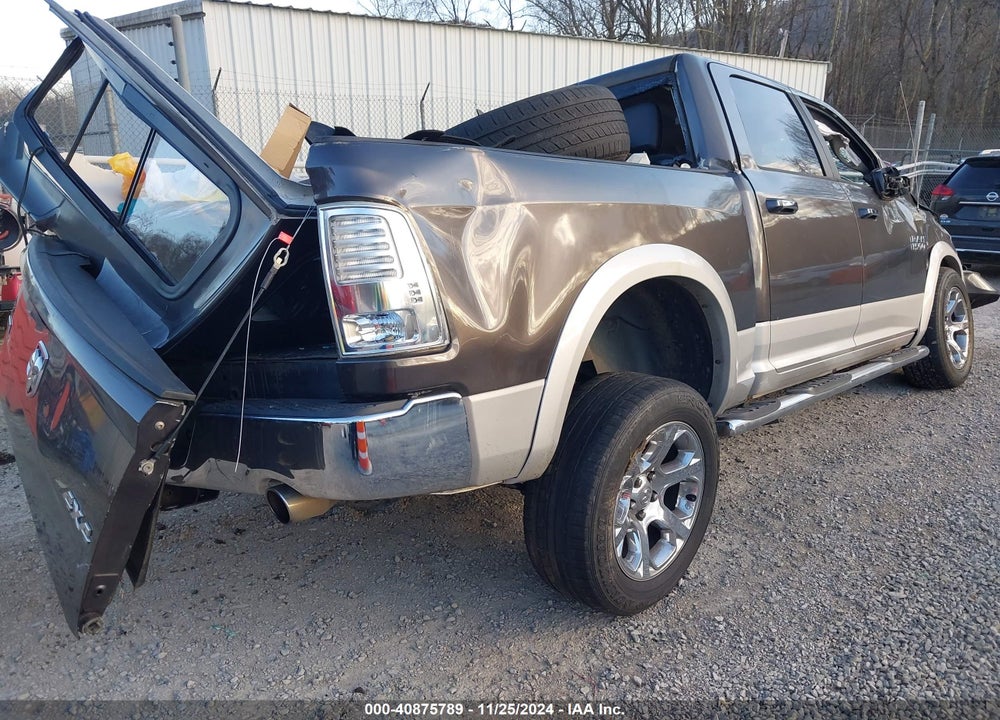 2015 RAM 1500 LAIE VIN: 1C6RR7NT1FS780538
