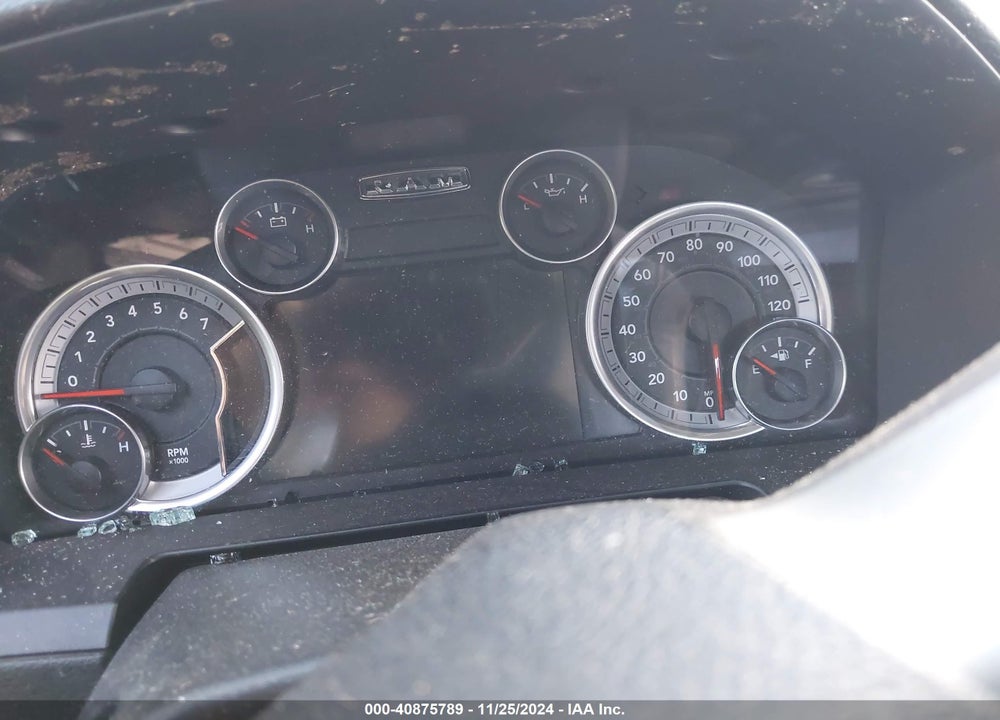2015 RAM 1500 LAIE VIN: 1C6RR7NT1FS780538