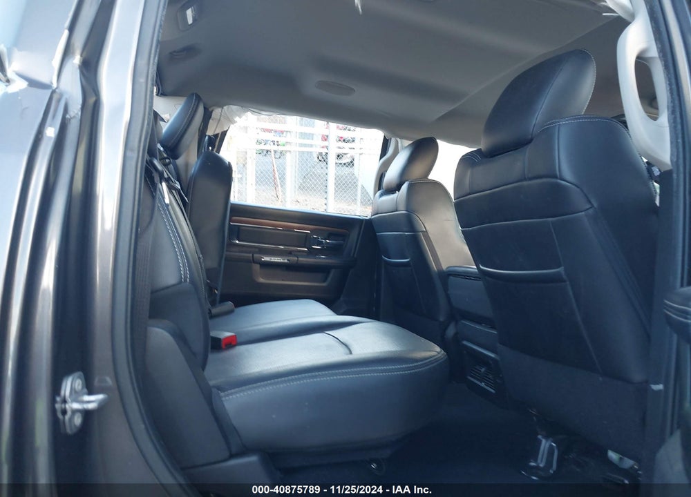 2015 RAM 1500 LAIE VIN: 1C6RR7NT1FS780538