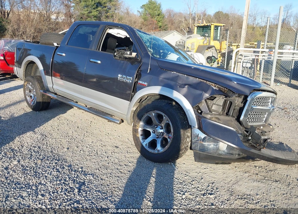 2015 RAM 1500 LAIE VIN: 1C6RR7NT1FS780538