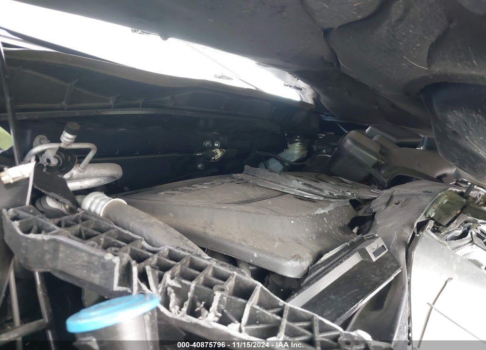 2022 HONDA ODYSSEY EX-L VIN: 5FNRL6H7XNB011518