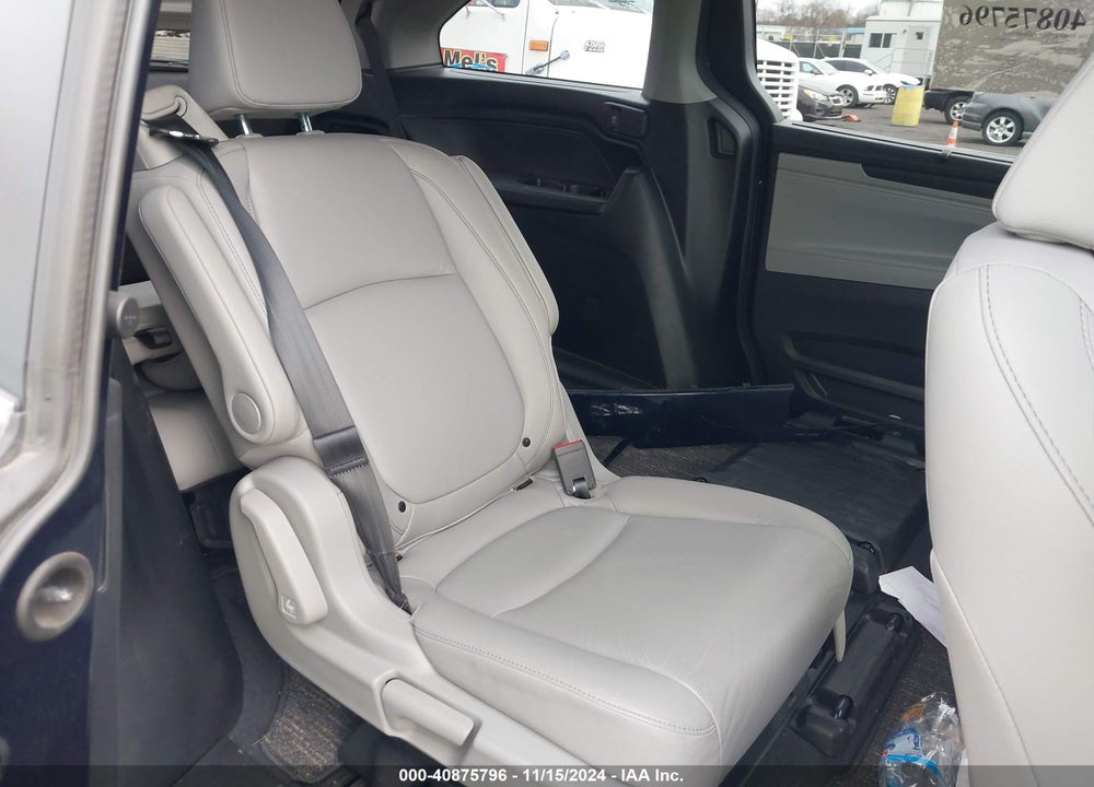 2022 HONDA ODYSSEY EX-L VIN: 5FNRL6H7XNB011518